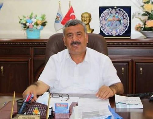 BAŞKAN MEHMET KARATAŞ: BAŞKAN LÜTFÜ SAVAŞ