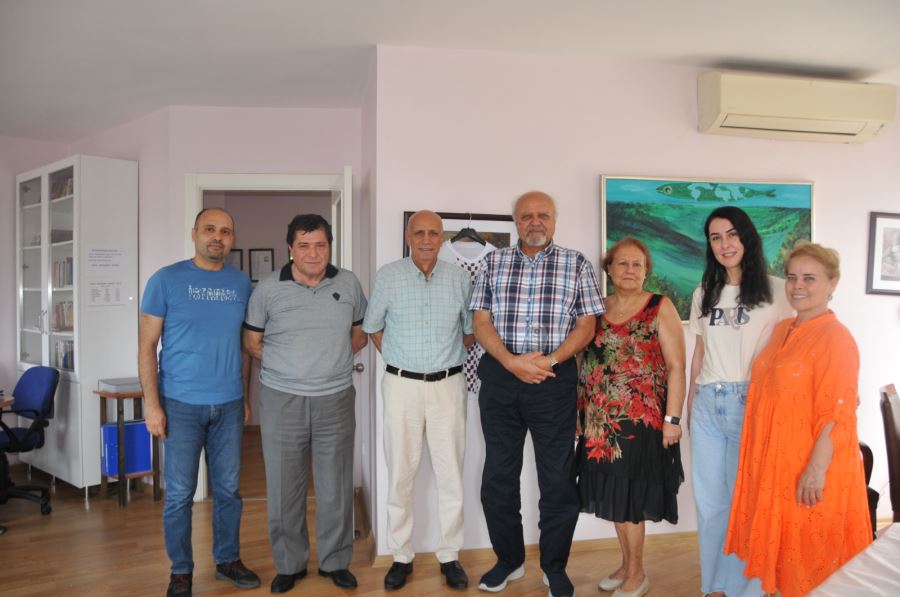 HATAYLILAR İSTANBUL’DA BAYRAMLAŞTI